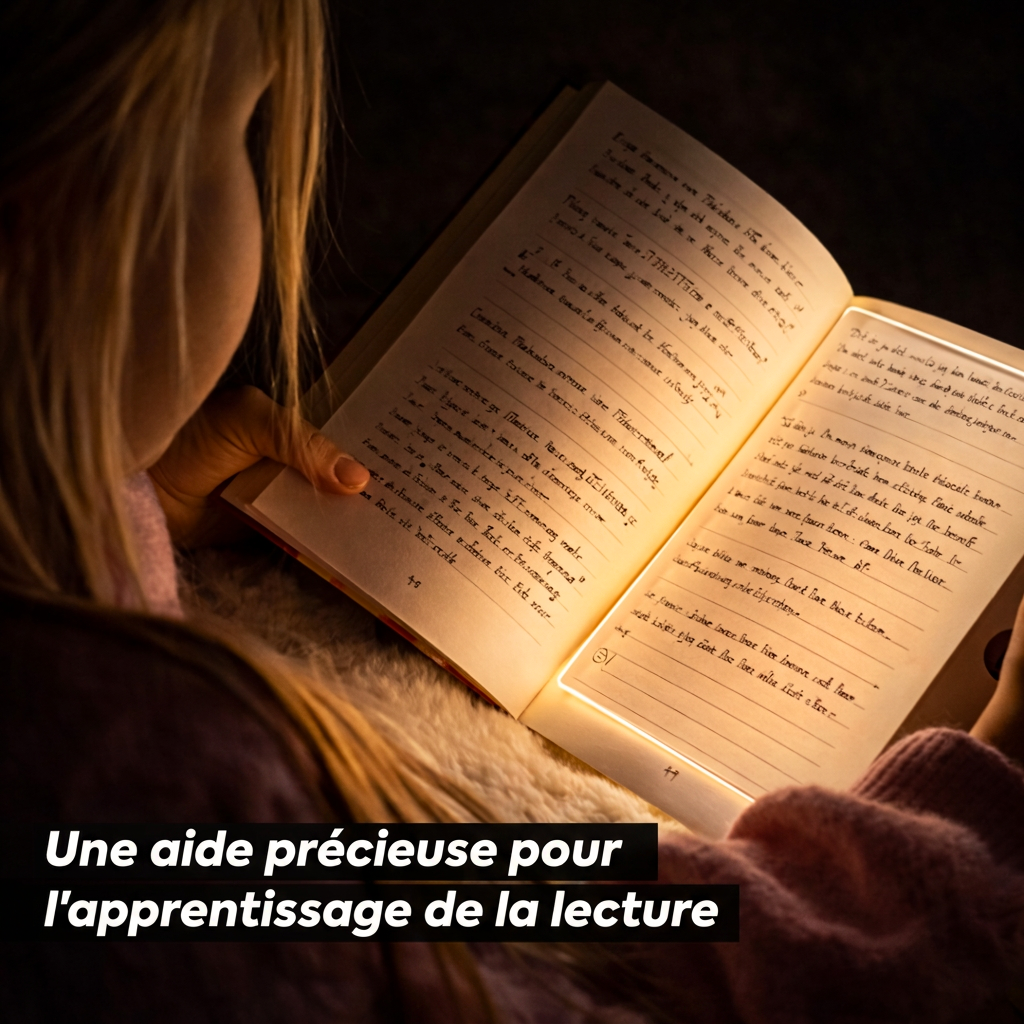 Eiva Nordic™ – Lampe de lecture
