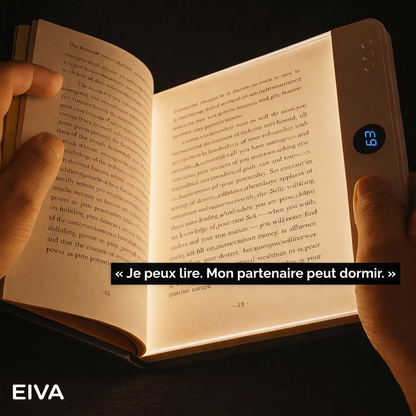 Eiva Nordic™ – Lampe de lecture