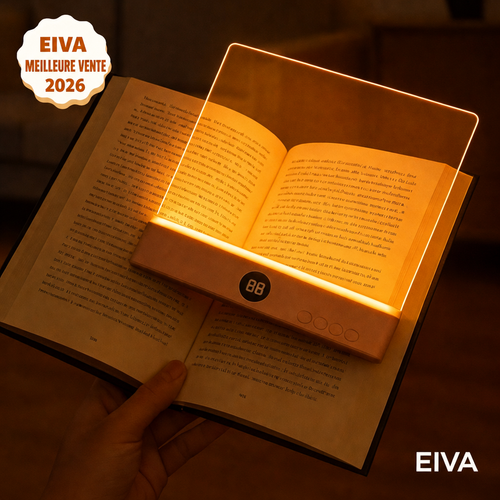 Eiva Nordic™ – Lampe de lecture